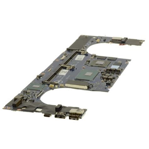 Dell Xps 15 9550 Motherboard System Board Nvidia Graphics I7 Quad Core