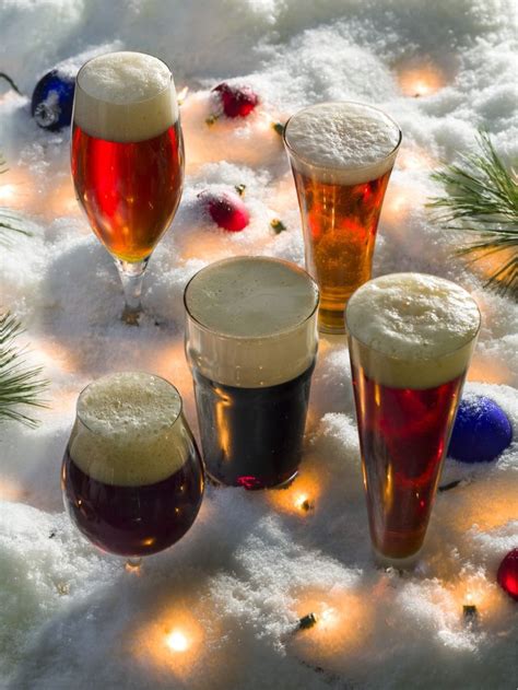 Winter Seasonal Beers Brew Your Own Christmas Beer Holiday Beer Beer
