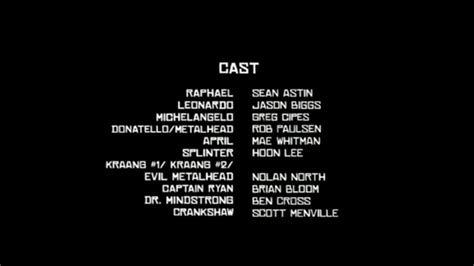 Order papa john's® & enjoy delicious handcrafted pizza. Teenage Mutant Ninja Turtles (2012) | Behind The Voice Actors