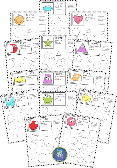 2d Shapes Activities, Worksheets, Posters, Games and more | 2d shapes activities, Shapes ...