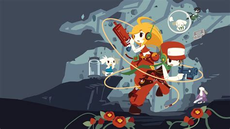 View and share our cave wallpapers post and browse other hot wallpapers, backgrounds and download and view cave wallpapers for your desktop or mobile background in hd resolution. Cave Story: How To Get All Endings | Endings Guide - Gameranx