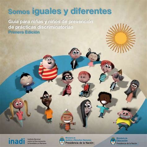 Diferentes Guía Ilustrada Sobre La Diversidad Y La Discapacidad Artofit