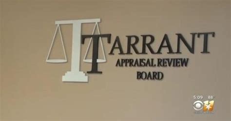 Tarrant Appraisal District Office Sees Last Minute Rush Cbs Texas