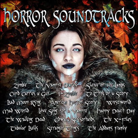 Horror Soundtracks Compilation By Various Artists Spotify