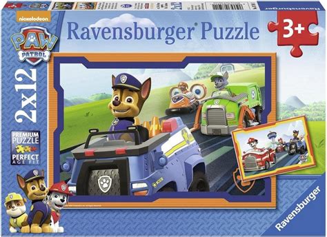 Ravensburger Puzzle Paw Patrol Im Einsatz 24 Teilig Online Kaufen Otto