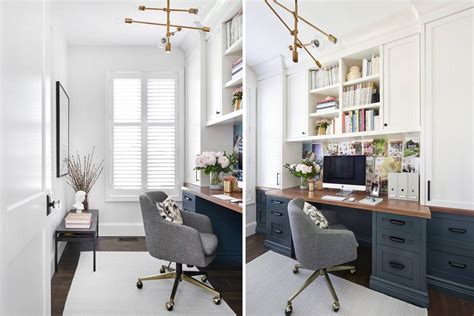 Home Office Interior Design Small Bios Pics