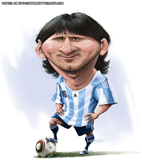 Лионе́ль андре́с ме́сси куччитти́ни (исп. Messi Caricature | SUPER Bilder