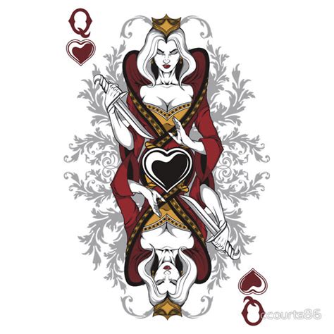 Playing Card Art Playing Cards By Ccourts86 Playing Cards Art Collecting