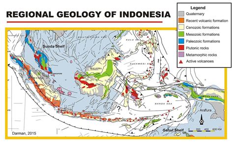 Peta Sedimentary Of Indonesia Sedimentary Of Indonesia Map IMAGESEE