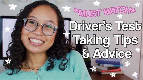 How To Pass Your Drivers Test Must Watch Youtube