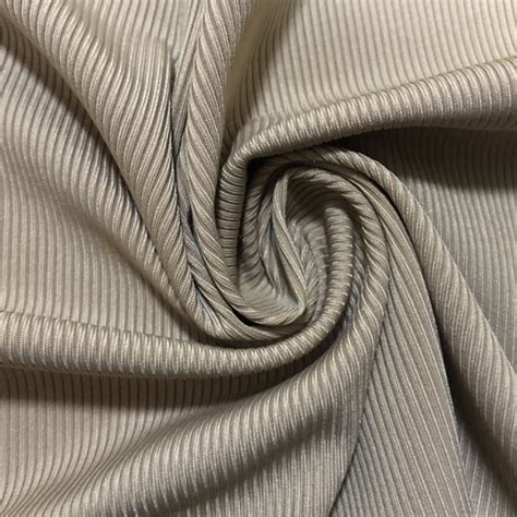 Polyester Spandex Rib Fabric Imitation Nylon Globaltextiles Com