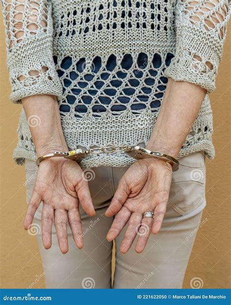 Woman Hands Tied Behind Back Photos Free Royalty Free Stock