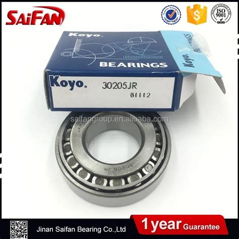 Koyo Roller Bearing 30222 Jr High Quality Koyo Tapered Roller Bearing