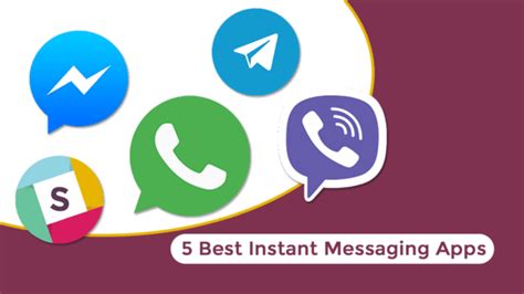 5 Best Instant Messaging Apps For Android Naijatechguide