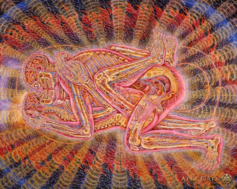 mind blowing psychedelic paintings  visionary artist alex grey