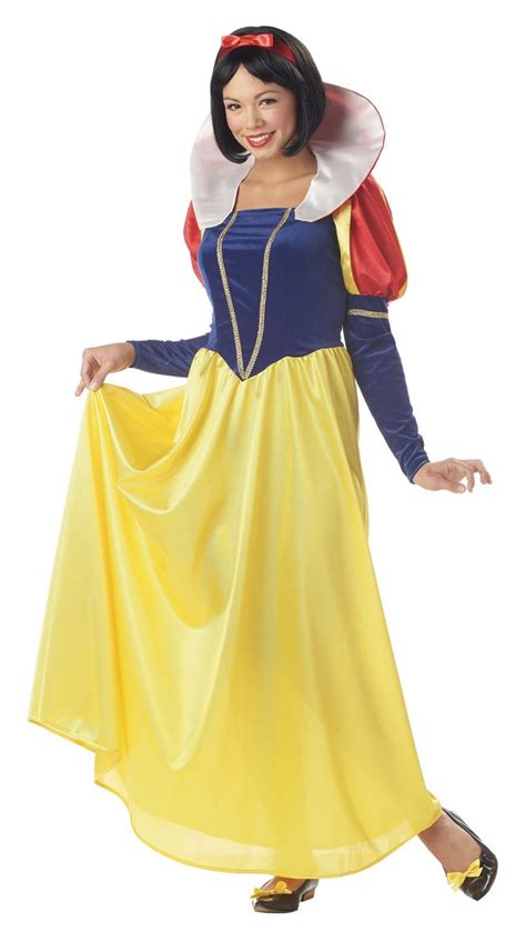 Snow White Costume Disney Princess Costumes