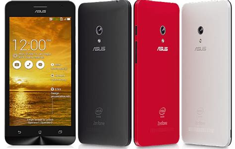 Terakhir, silahkan reset asus zenfone go x014d anda. Asus officially announces the ZenFone 5 Lite in ...