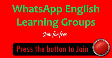 You may see the status option in the middle part. Whatsapp English learning groups join free, English groups ...