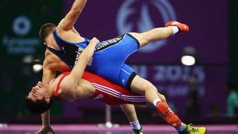 Uww photo by martin gabor. Rio 2016: Olympic Wrestling Preview Day 3: Greco-Roman ...