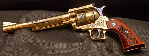 Winchester Heritage Revolver American Legacy Firearms Custom