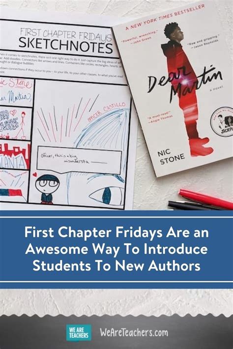 The First Character Fridays Are An Awesome Way To Introduce Students To