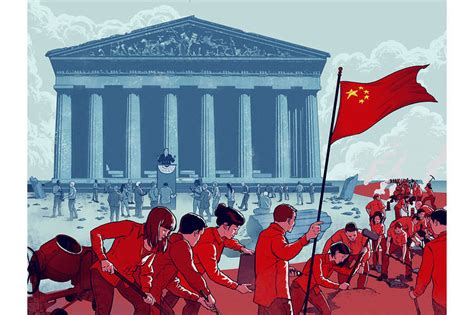 Chinas Challenge To Democracy Wsj