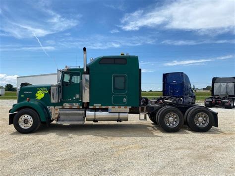 1996 Kenworth W900 Studio Sleeper For Sale In Troy Mo From 61 Sales