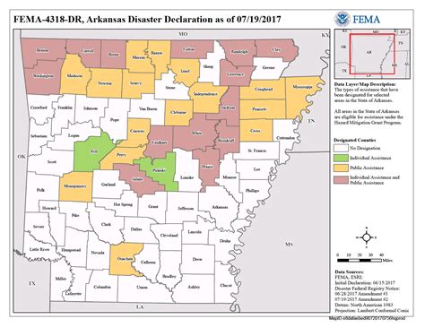 Arkansas Declared Disaster Areas 2017 Images All Disaster Msimagesorg