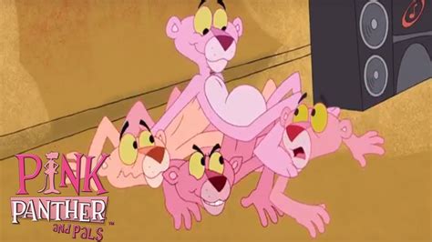 Pink Panther And The Clones 35 Minute Compilation Pink Panther And Pals