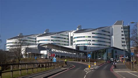 File Queen Elizabeth Hospital Birmingham Edgbaston Birmingham