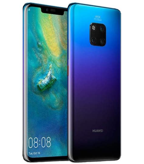 The mate 20 pro release date was october 26, 2018, in the uk, and november 1 in australia, it costs £899, €1,050, au$1,599 (about $1,150). Huawei Mate20 Pro and Huawei P20 Pro Gets Added Feature of ...