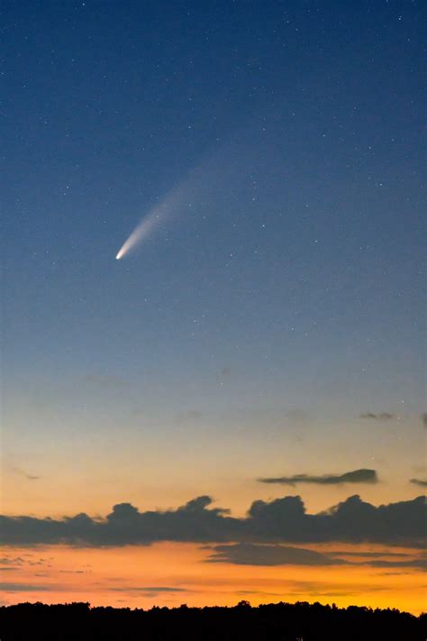 Comet Neowise — Jeff Schneiderman Photography