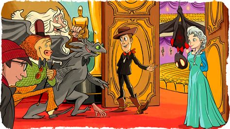 Or new york city under certain conditions, or take home an award at a designated qualifying festival (see the list. The Best-Animated-Feature Oscar Race Is More Interesting ...