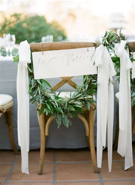 Romantic Ivory Grey Ojai Valley Inn Wedding Greenery Wedding Theme