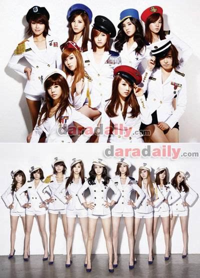 Girls Generation ปะทะ 2ne1 ดาราเกาหลี นักร้องเกาหลี