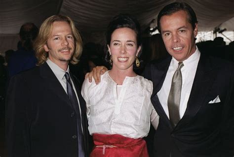 David Spade Mourns Sister In Law Kate Spades Death With Touching Photos Huffpost Canada
