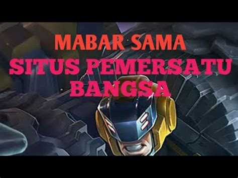 Pemersatu bangsa whatsapp group link invite. Mabar sama situs pemersatu bangsa, musuh barbar kita ...