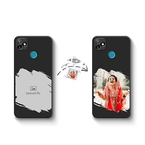 Itel Vision 1 Customized Photo Printing On Mobile Back Cover Online