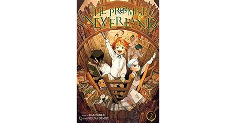 The Promised Neverland Vol 2 Control By Kaiu Shirai
