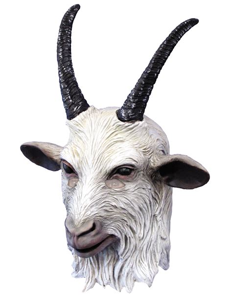 Suicide Squad Goat Jared Leto Latex Over Head Demon Animal Mask Adult