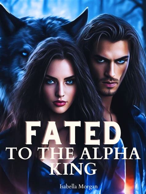 Fated To The Alpha King — By Isabella Morgan — Alphanovel