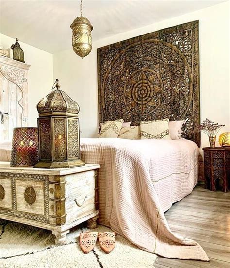 Moroccan Style Home Decorating And Interior Design Ideas