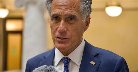 Mitt Romney Takes First Step Toward Senate Reelection Campaign