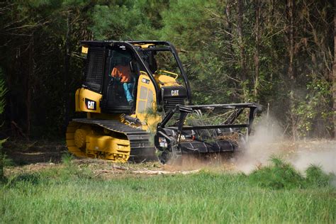 Cat Small Dozers D3k2 Mulchercatglobal Ce