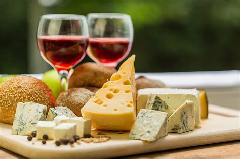 Farm to Table: Wine & Cheese Pairing with Vaughn Cheese — No Thyme to Cook
