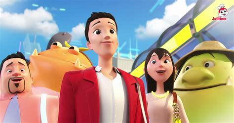 Campaign Spotlight Jollibee Is Bringing Joy Online In Its Latest 3d