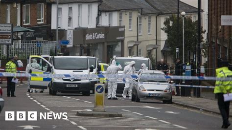Nine Arrested Over Teenagers Death In St Albans Bbc News