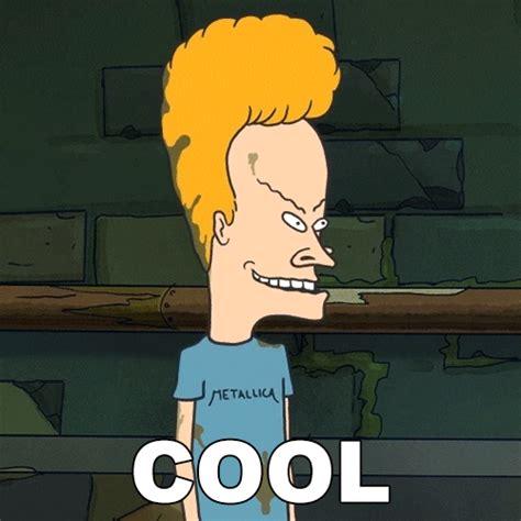 Awesome Beavis And Butthead By Paramount Find Share On GIPHY