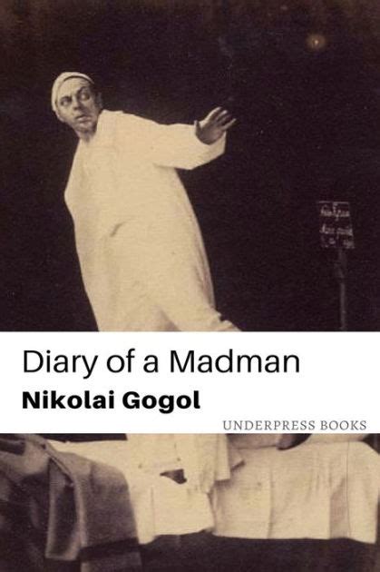 Diary Of A Madman By Claud Field Nikolai Gogol Ebook Barnes And Noble