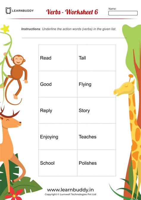 Choose the verb suggesting sound from the below. Pin on 2nd grade worksheets